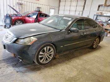  Salvage INFINITI M35