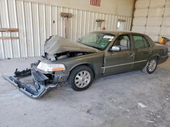  Salvage Mercury Grmarquis
