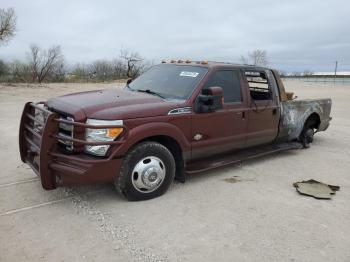  Salvage Ford F-350