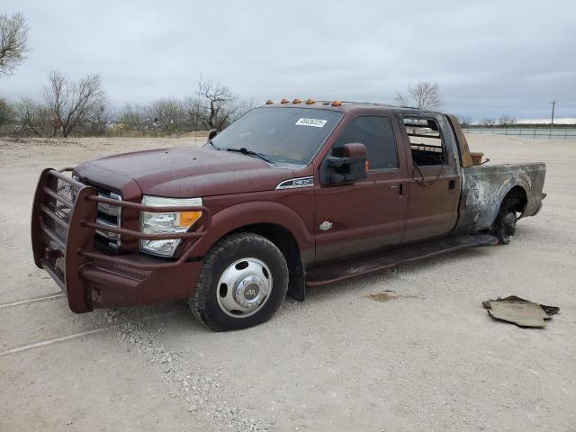  Salvage Ford F-350