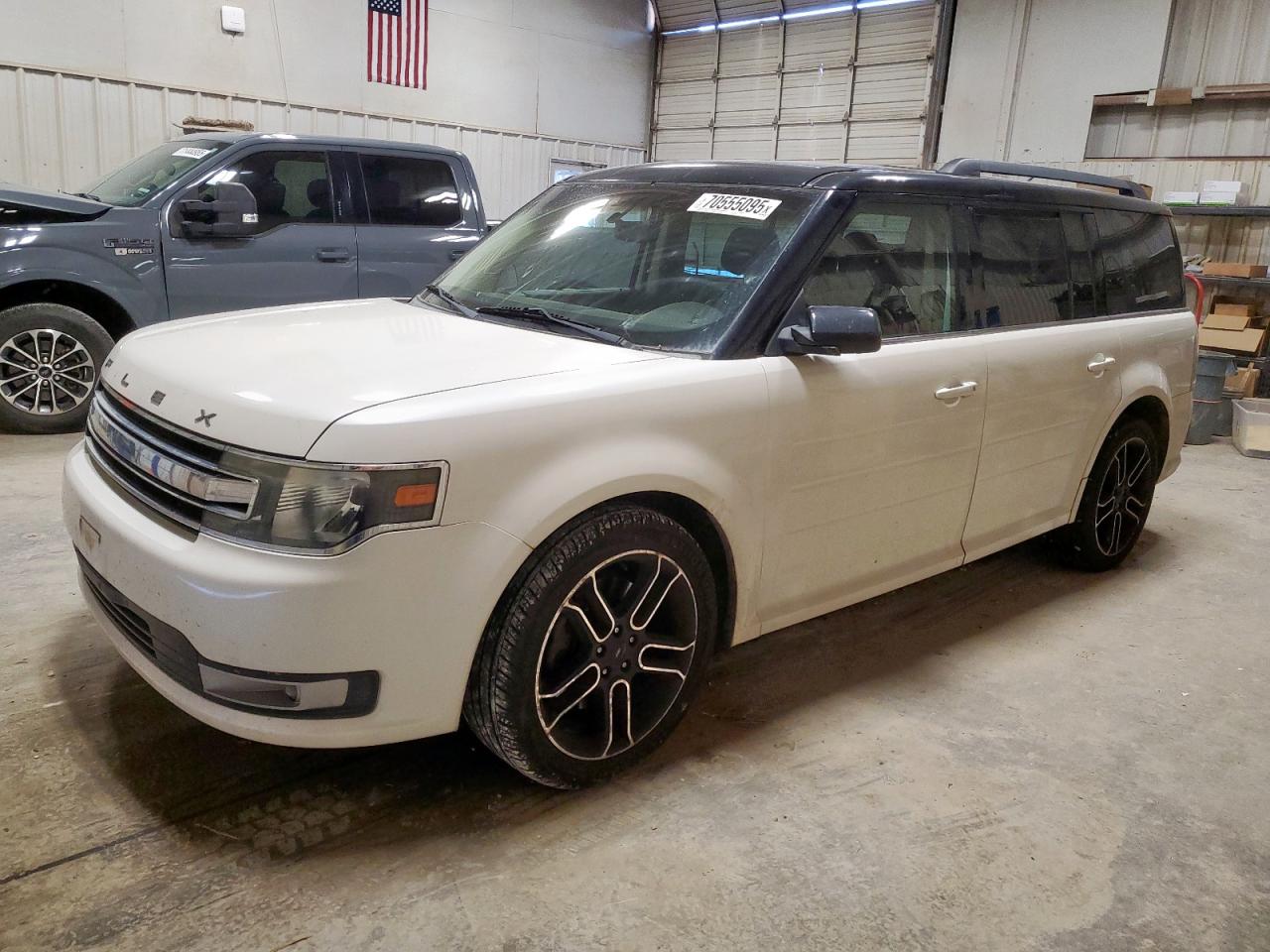 Ford Flex Sel Image 1