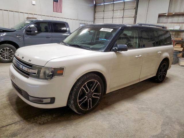  Salvage Ford Flex