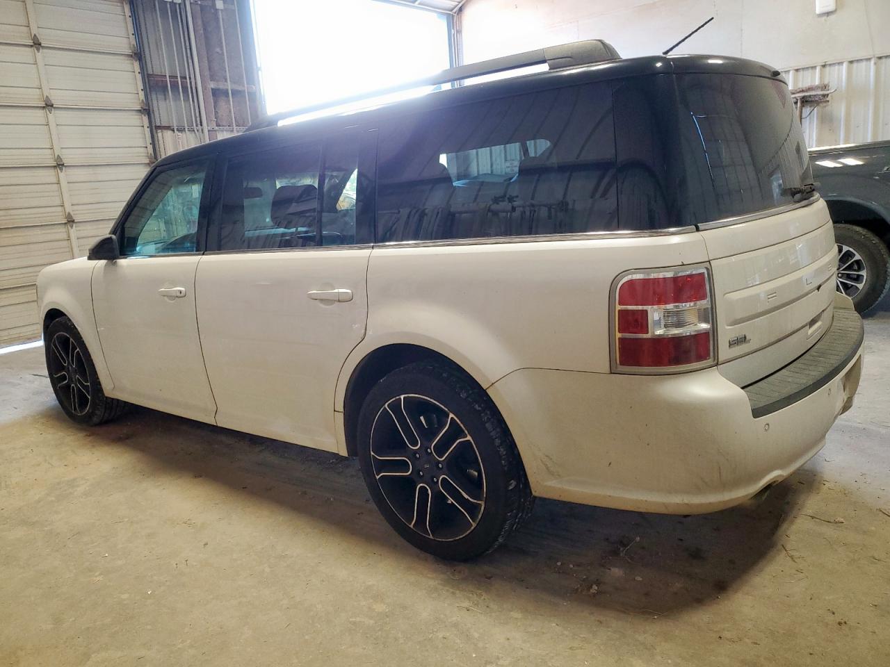 Ford Flex Sel Image 6