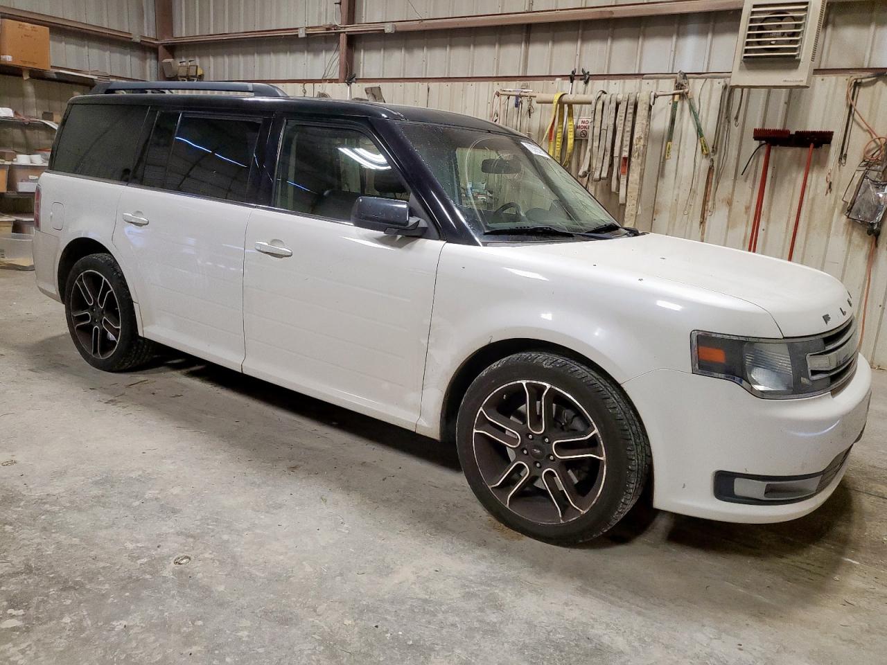 Ford Flex Sel Image 5
