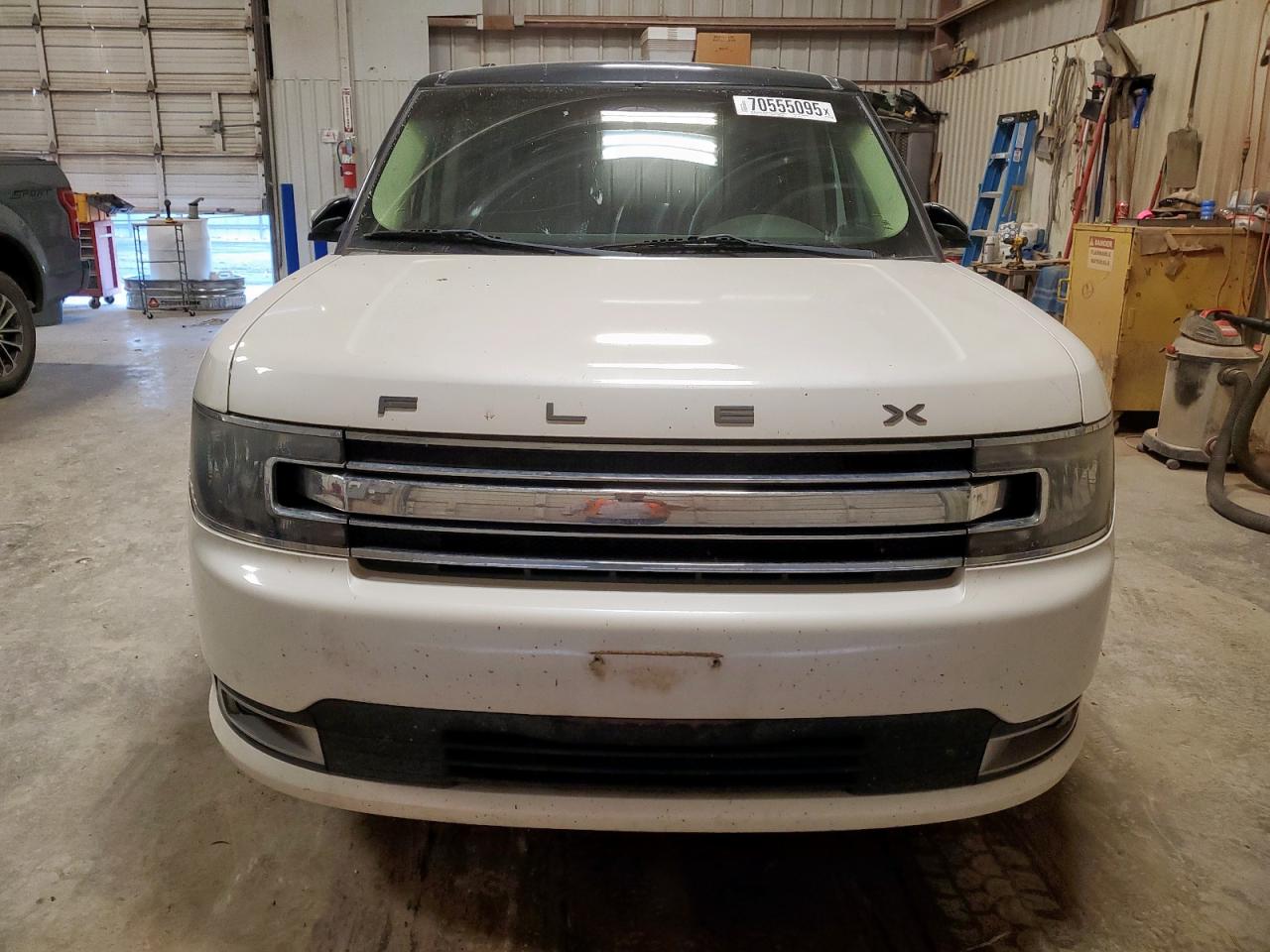 Ford Flex Sel Image 3