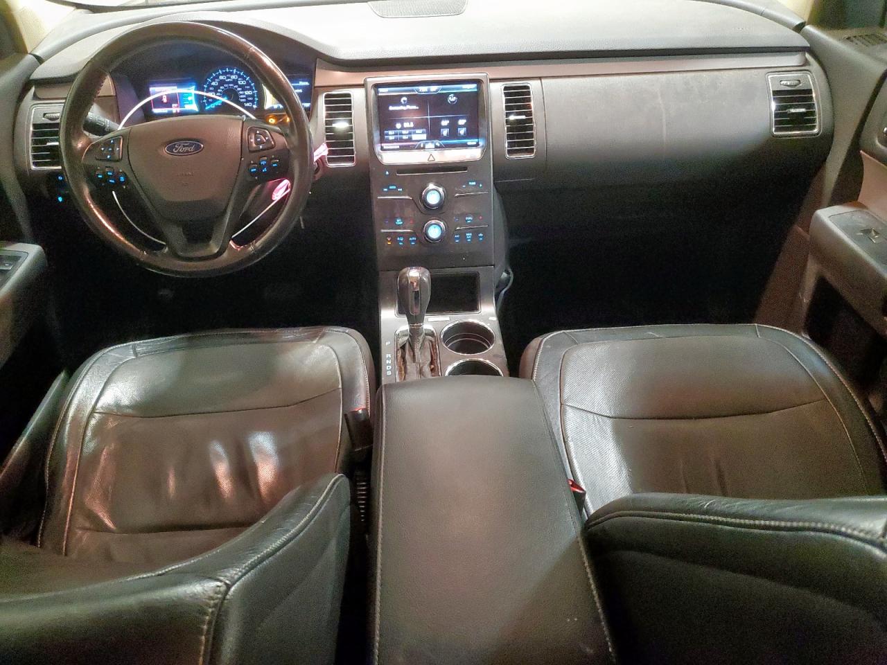 Ford Flex Sel Image 8