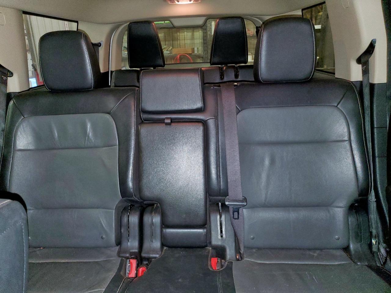 Ford Flex Sel Image 13