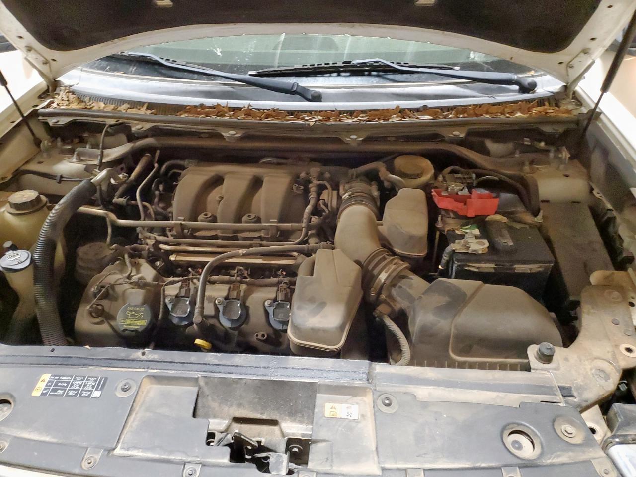 Ford Flex Sel Image 10