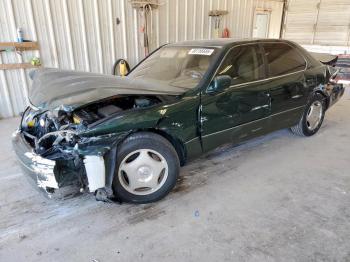  Salvage Lexus LS