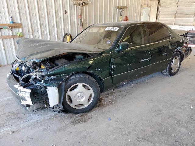  Salvage Lexus LS