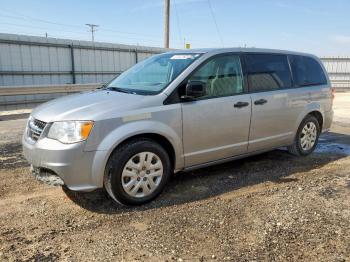  Salvage Dodge Caravan