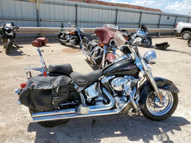  Salvage Harley-Davidson Fls