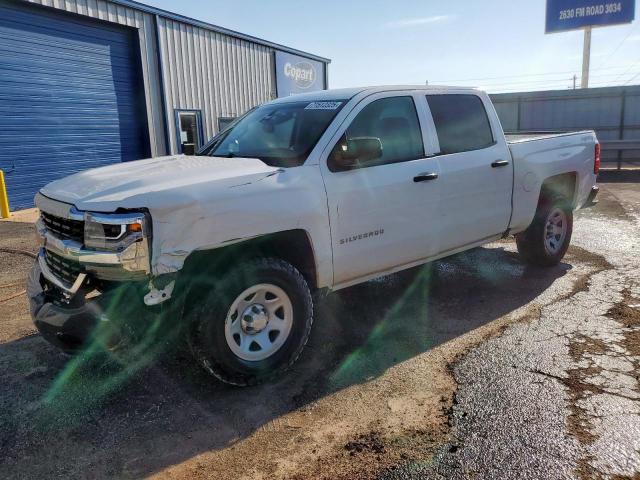  Salvage Chevrolet Silverado K1500