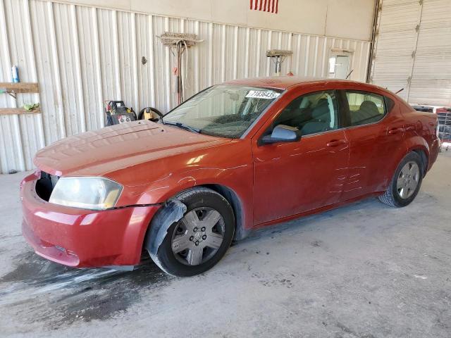  Salvage Dodge Avenger