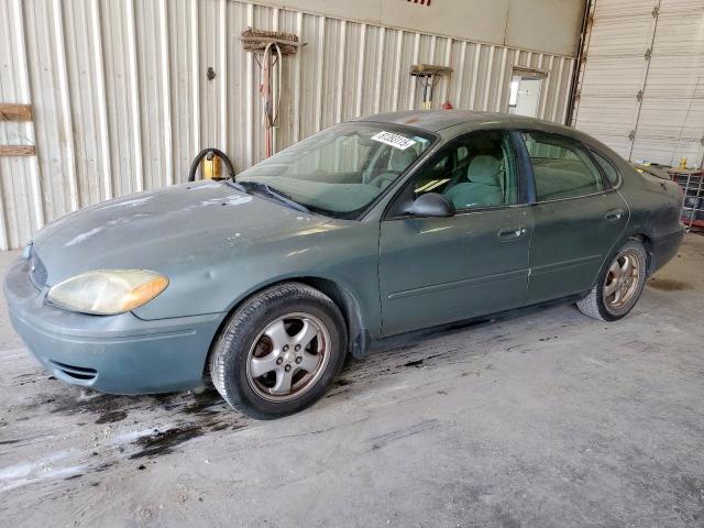  Salvage Ford Taurus