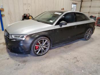  Salvage Audi S3