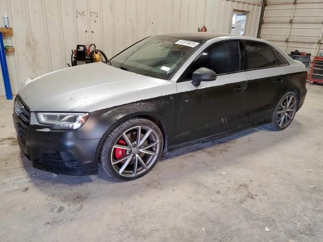  Salvage Audi S3