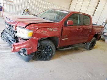  Salvage GMC Canyon