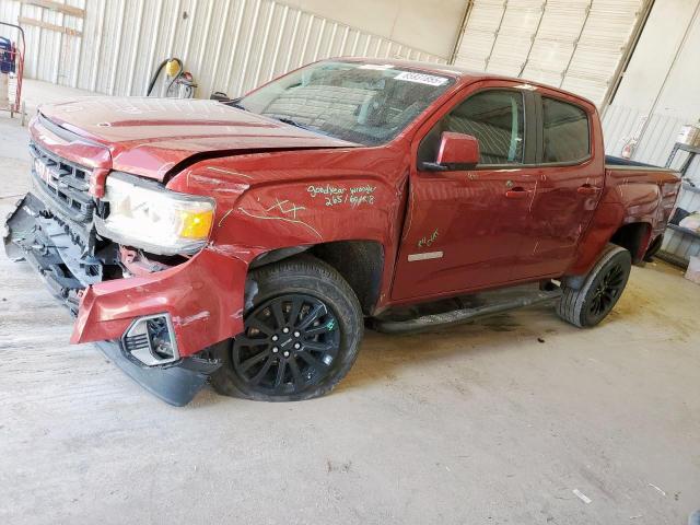  Salvage GMC Canyon