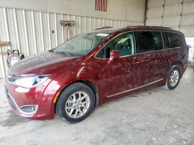  Salvage Chrysler Pacifica
