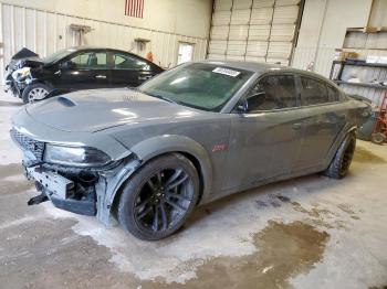  Salvage Dodge Charger