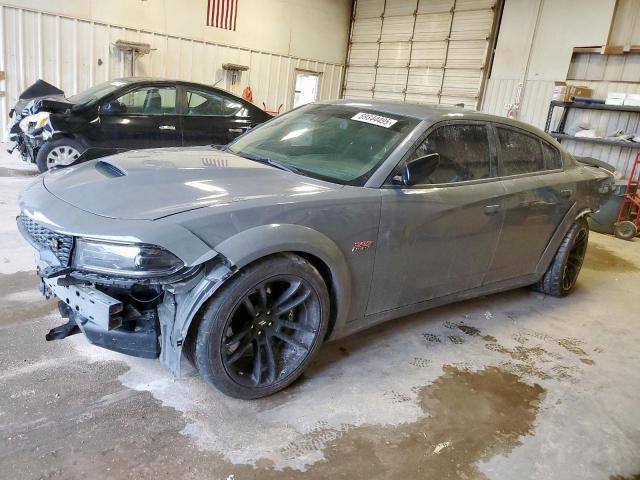  Salvage Dodge Charger