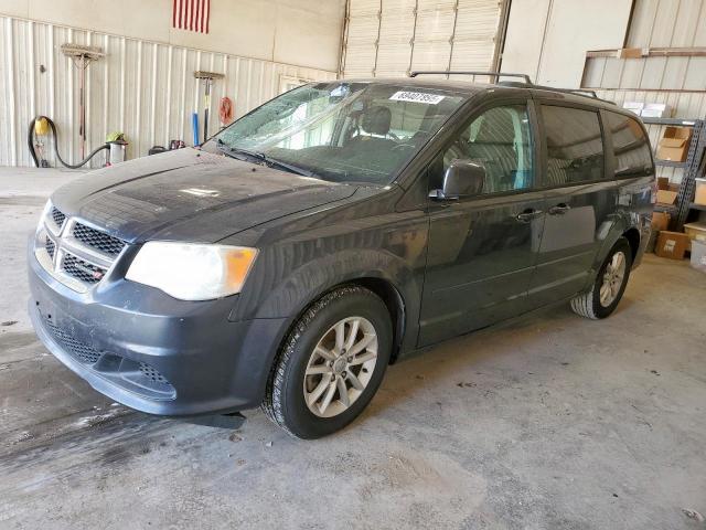  Salvage Dodge Caravan