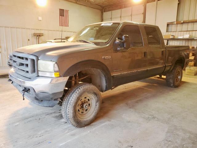  Salvage Ford F-250