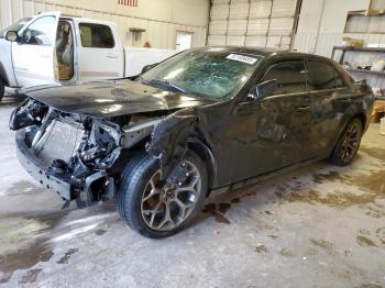  Salvage Chrysler 300