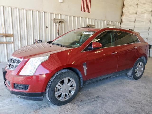  Salvage Cadillac SRX