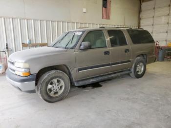  Salvage Chevrolet Suburban