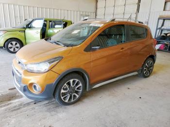  Salvage Chevrolet Spark