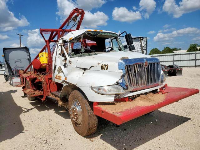  Salvage International 4000 Serie