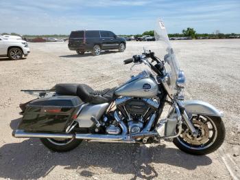 Salvage Harley-Davidson Fl
