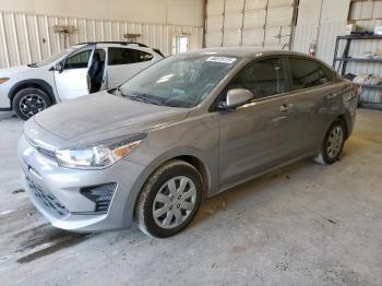  Salvage Kia Rio