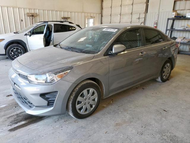  Salvage Kia Rio