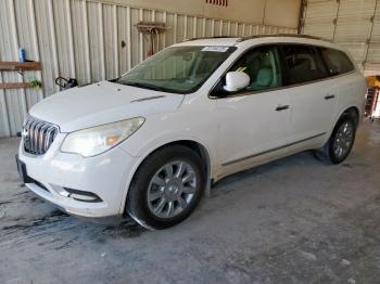  Salvage Buick Enclave