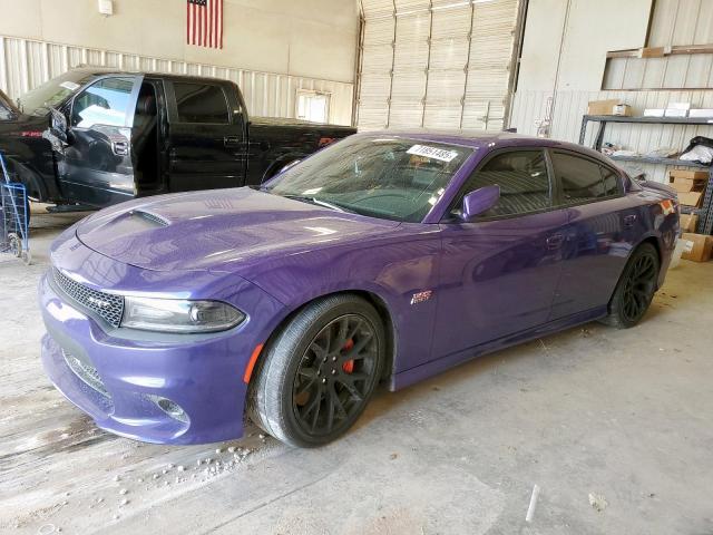  Salvage Dodge Charger
