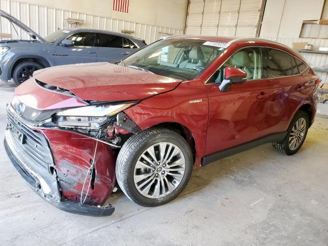  Salvage Toyota Venza