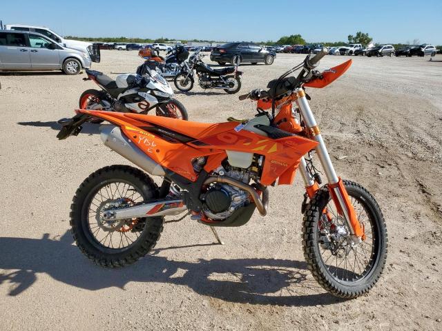 Salvage KTM 500