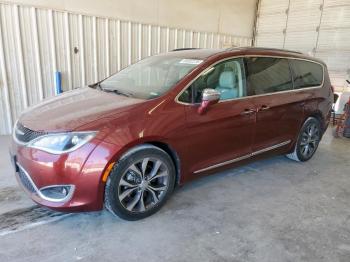  Salvage Chrysler Pacifica