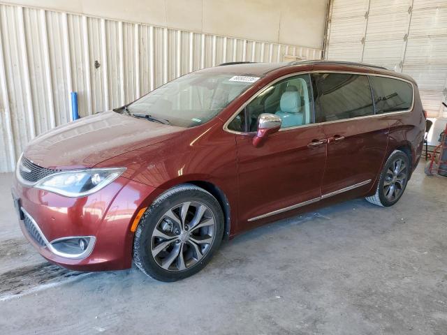  Salvage Chrysler Pacifica