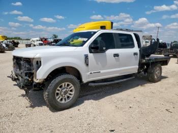  Salvage Ford F-350