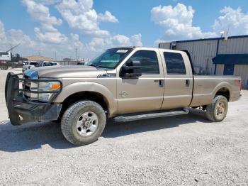  Salvage Ford F-350