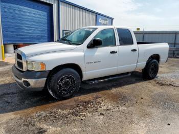  Salvage Dodge Ram 1500