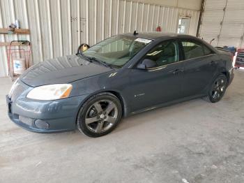  Salvage Pontiac G6