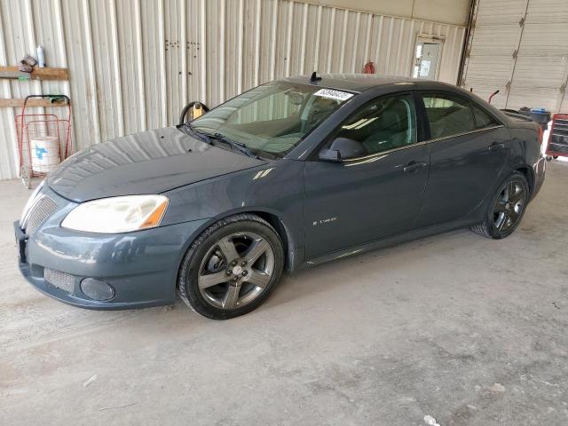  Salvage Pontiac G6