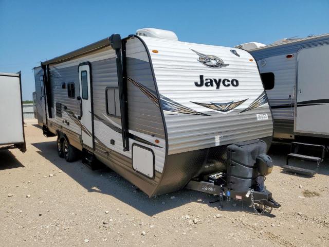  Salvage Jay Trailer