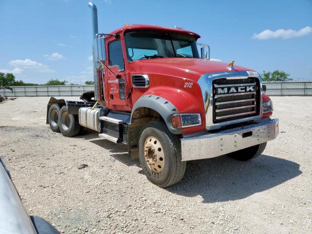  Salvage Mack Granite