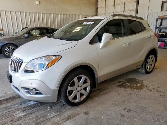  Salvage Buic Encore